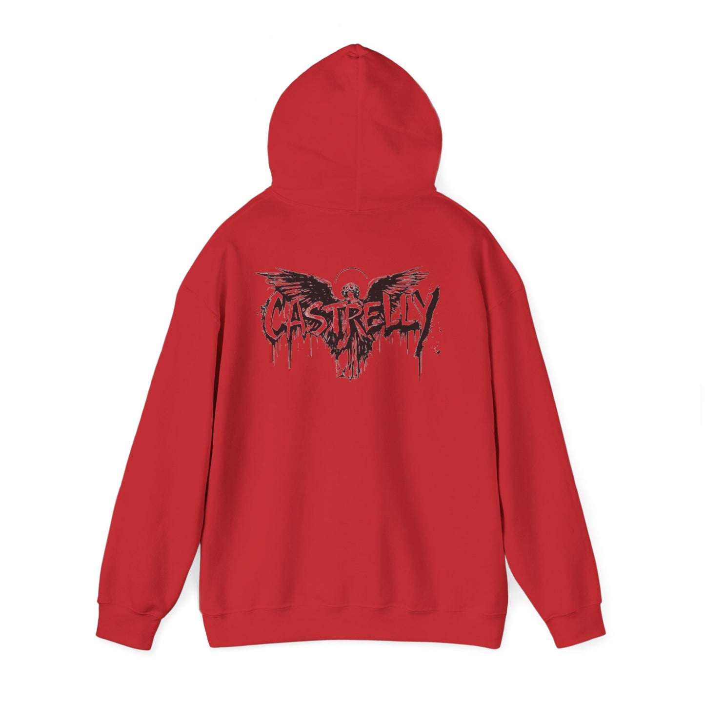 Castrelly Hoodie - Streetwear Angel