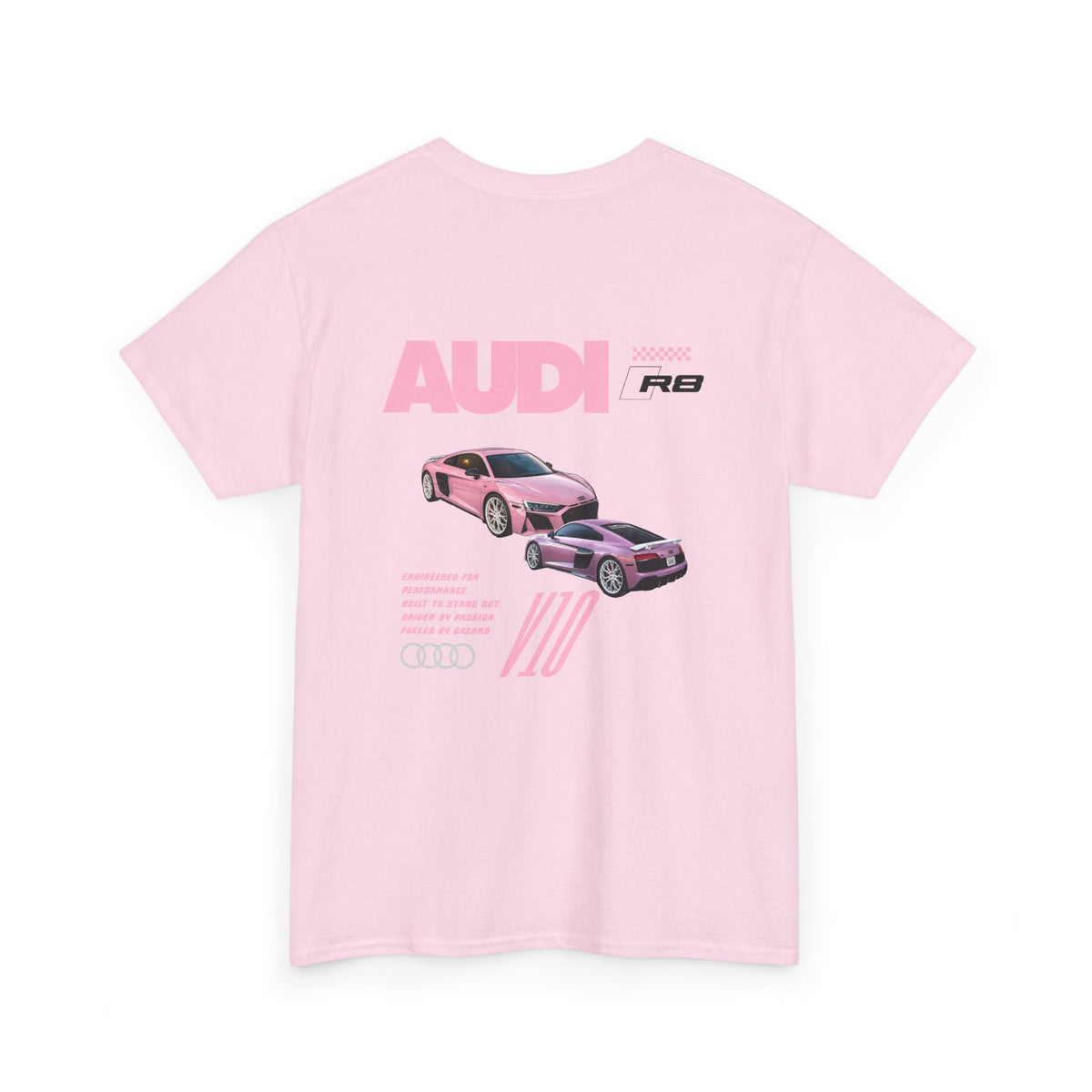 Audi R8 Graphic Tee