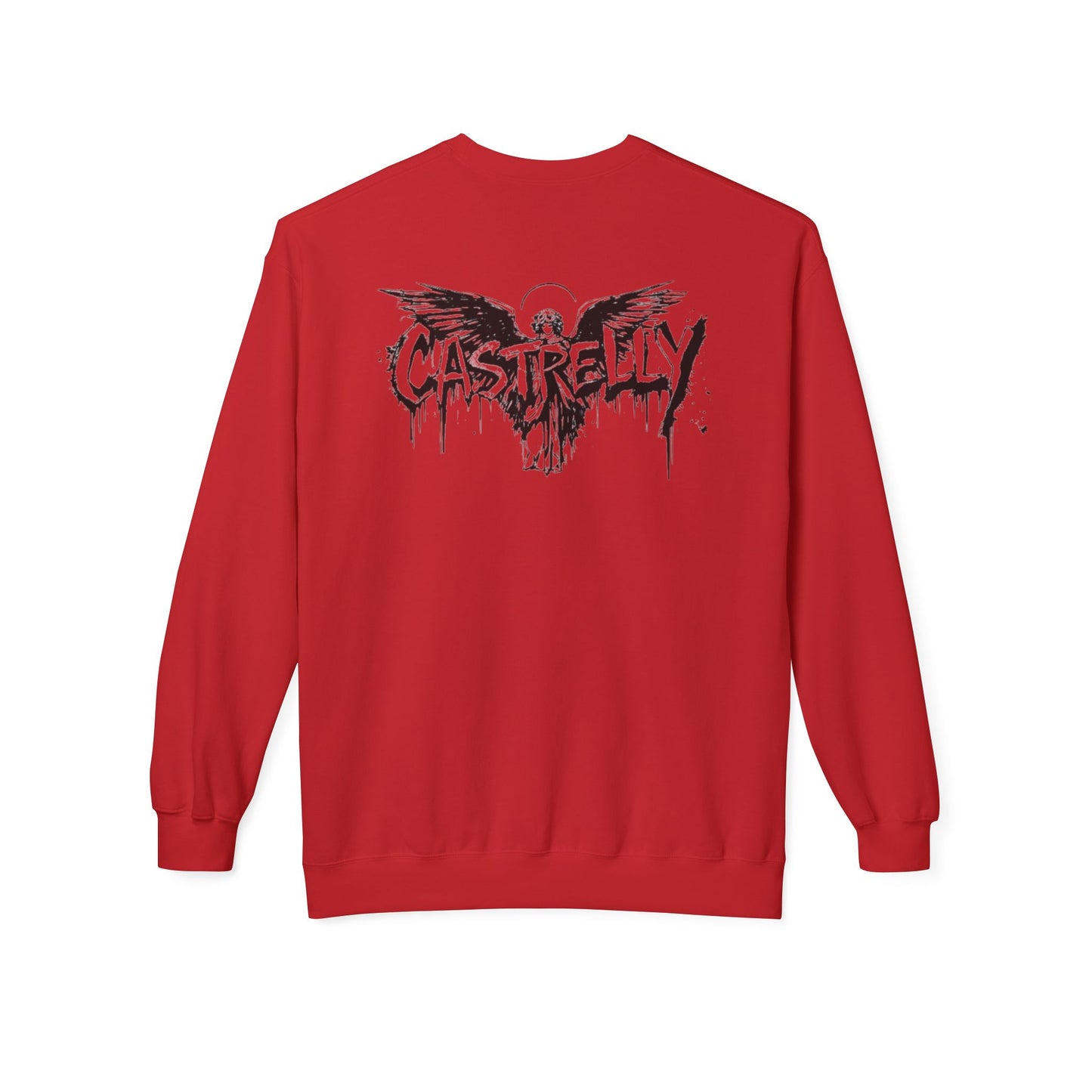 Castrelly Crewneck — Streetwear Angel