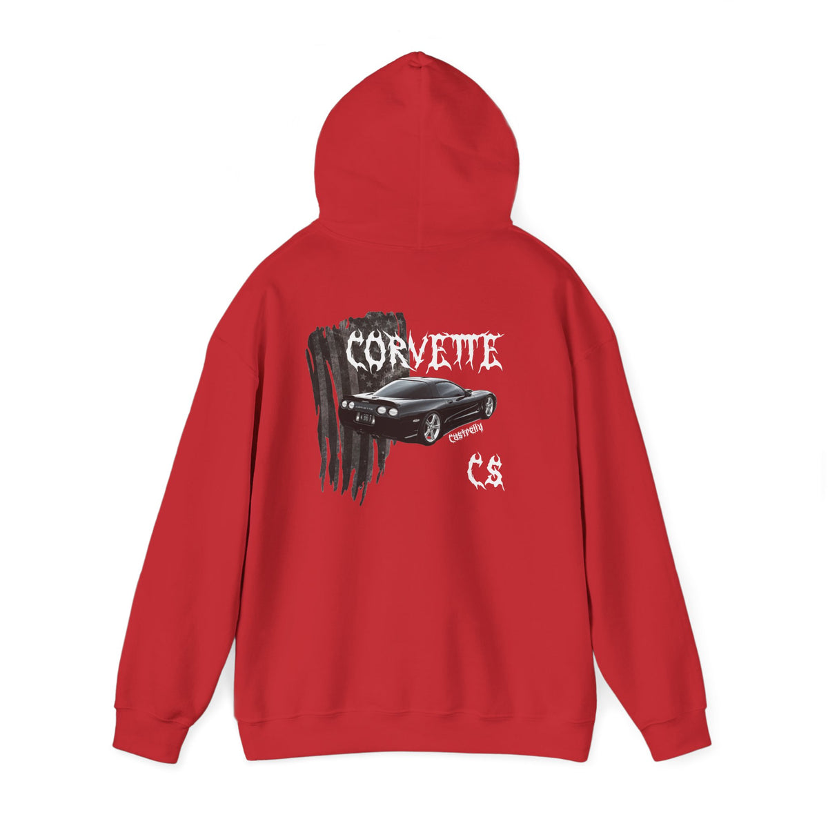 Corvette C5 Hoodie — CASTRELLY