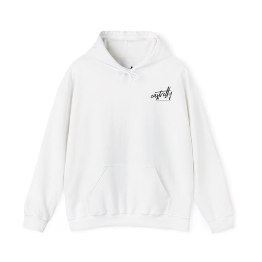 R34 Skyline Graphic Hoodie— SLOW34 X CASTRELLY