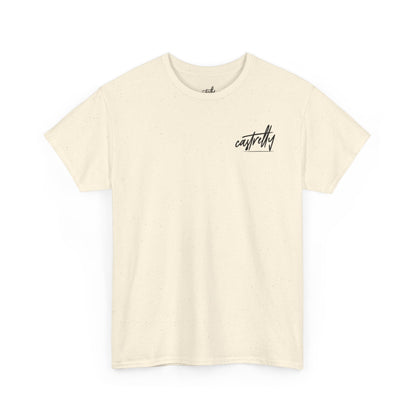 R34 Skyline Graphic Tee — SLOW34 X CASTRELLY