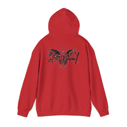 Castrelly Hoodie - Streetwear Angel