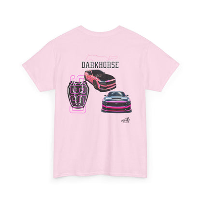 Castrelly — Darkhorse Mustange Graphic Tee