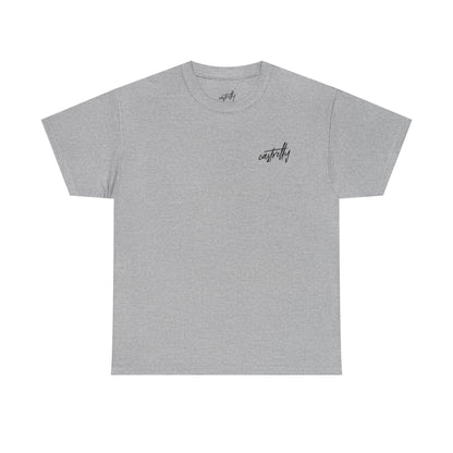 Castrelly Tshirt - Minimal Castrelly Logo