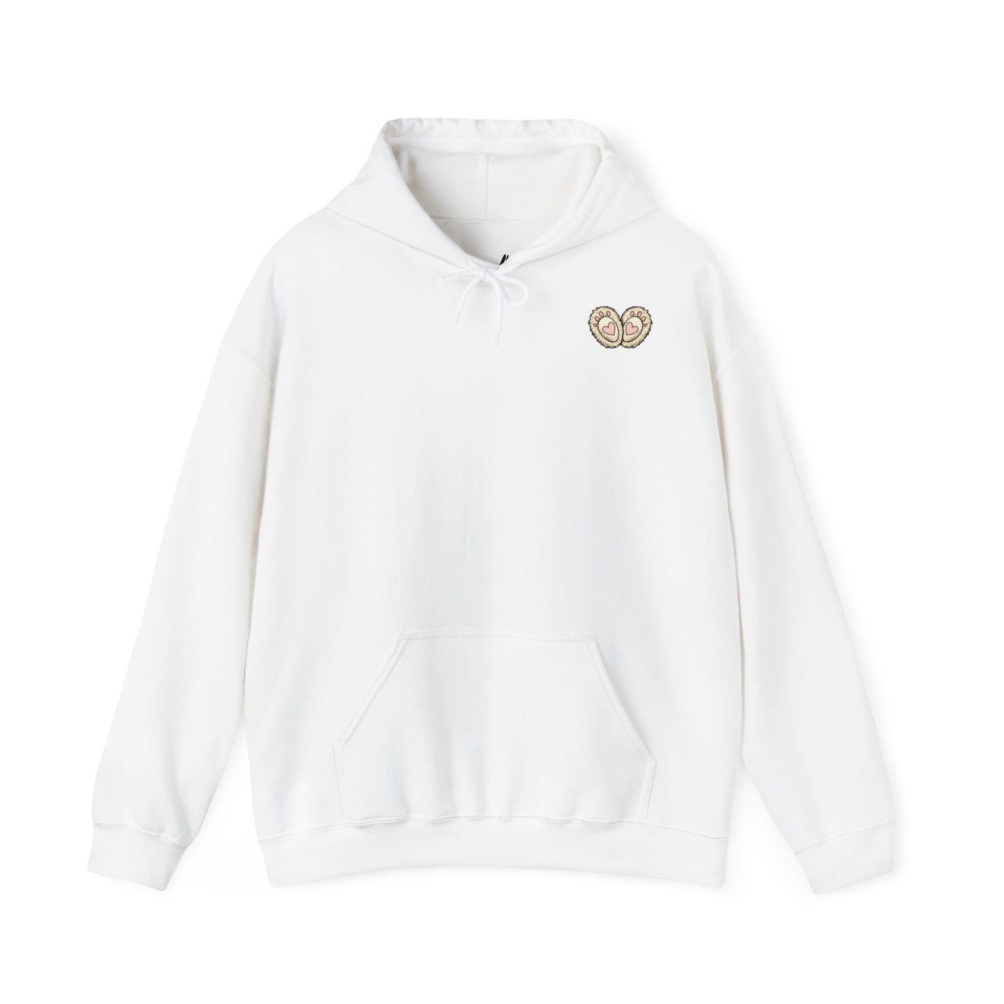 Castrelly Hoodie - Valentines Day Teddy Bear