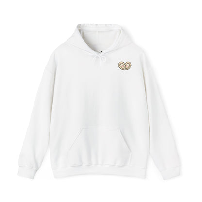 Castrelly Hoodie - Valentines Day Teddy Bear