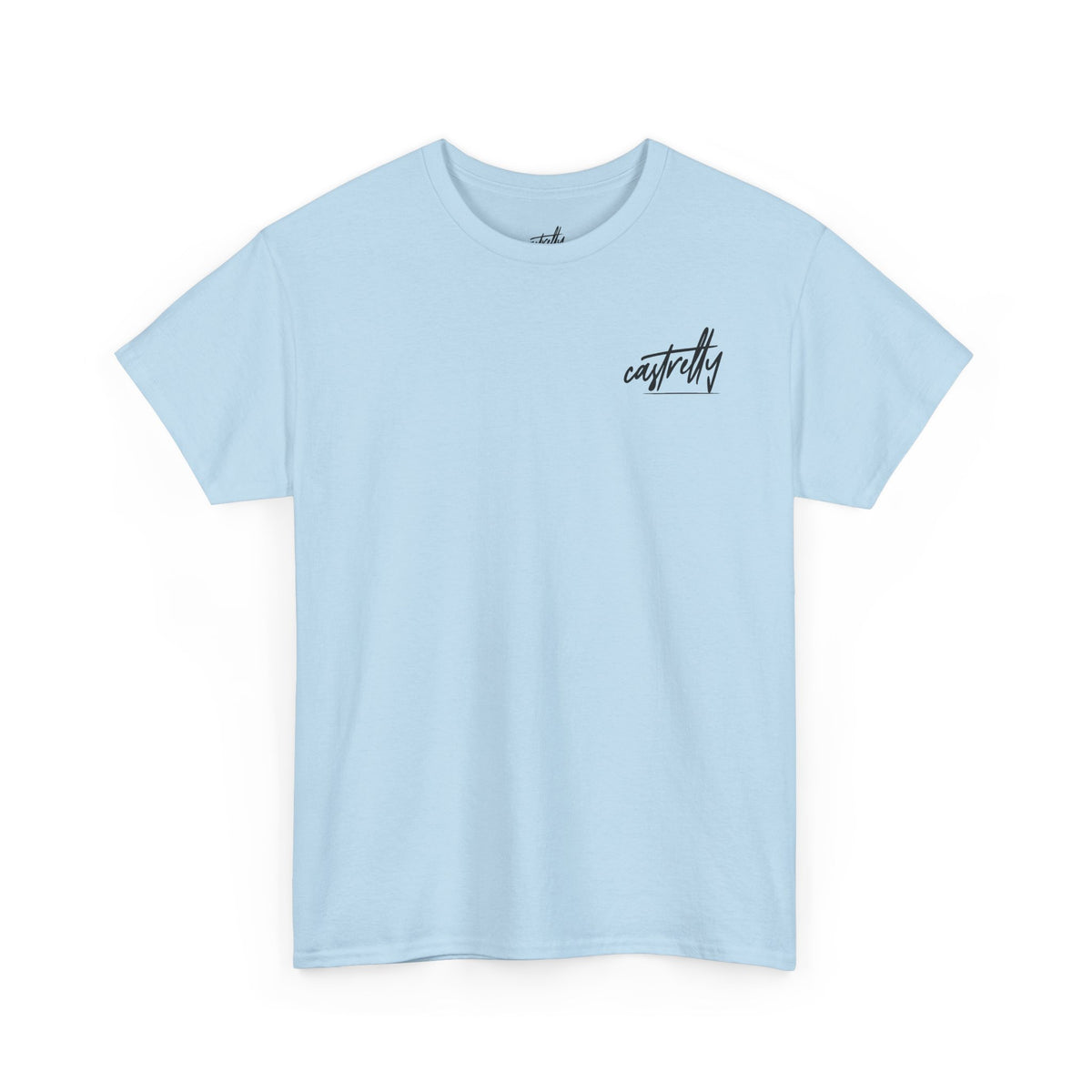 Castrelly — Darkhorse Mustange Graphic Tee
