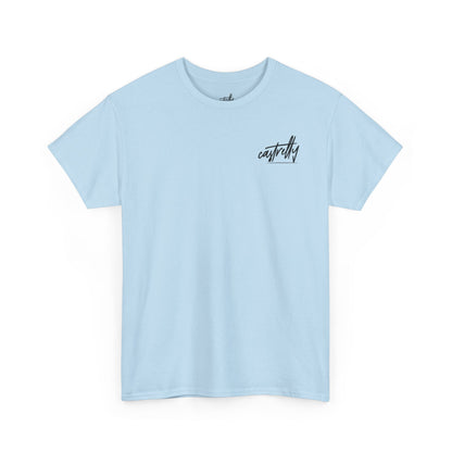 Castrelly — Darkhorse Mustange Graphic Tee