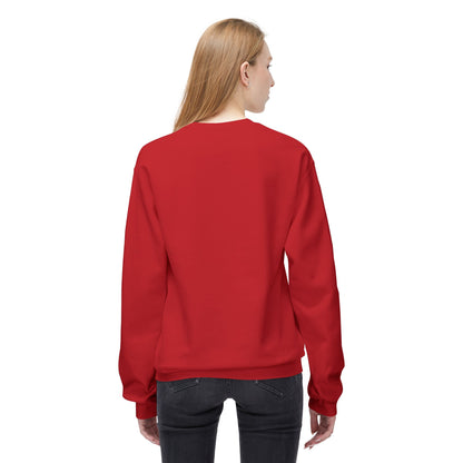 Castrelly Crewneck — Minimal Urban Drip Streetwear Logo