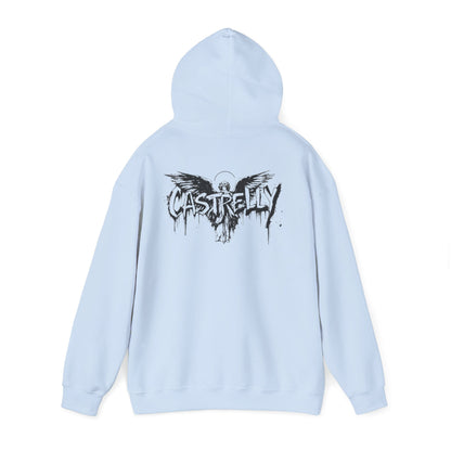 Castrelly Hoodie - Streetwear Angel