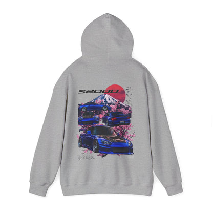 S2000 Japanese Racing Hoodie — Castrelly