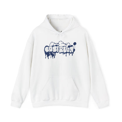 Castrelly Hoodie — Urban Graffiti Drip Streetwear