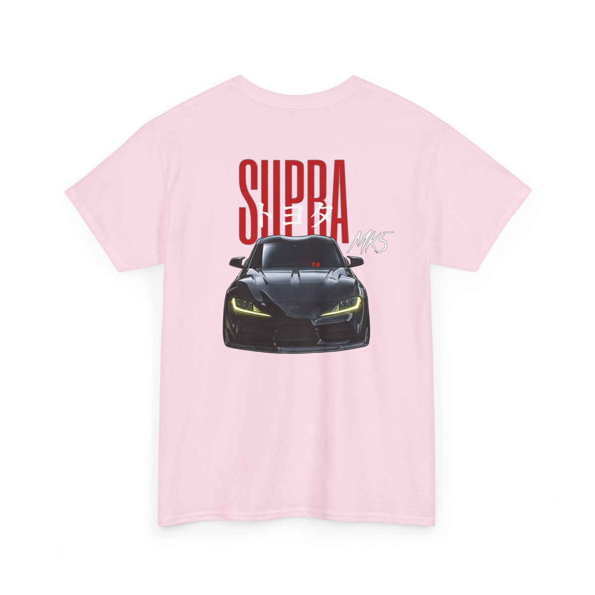Supra GR86 Sports Car T-Shirt — Castrelly