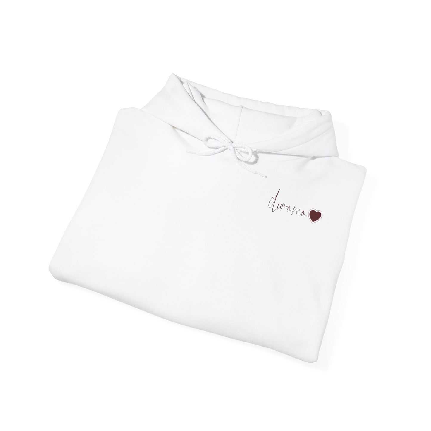 Castrelly Hoodie - Valentines Day Duromo Heart