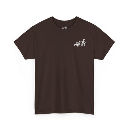 R34 Skyline Graphic Tee — SLOW34 X CASTRELLY