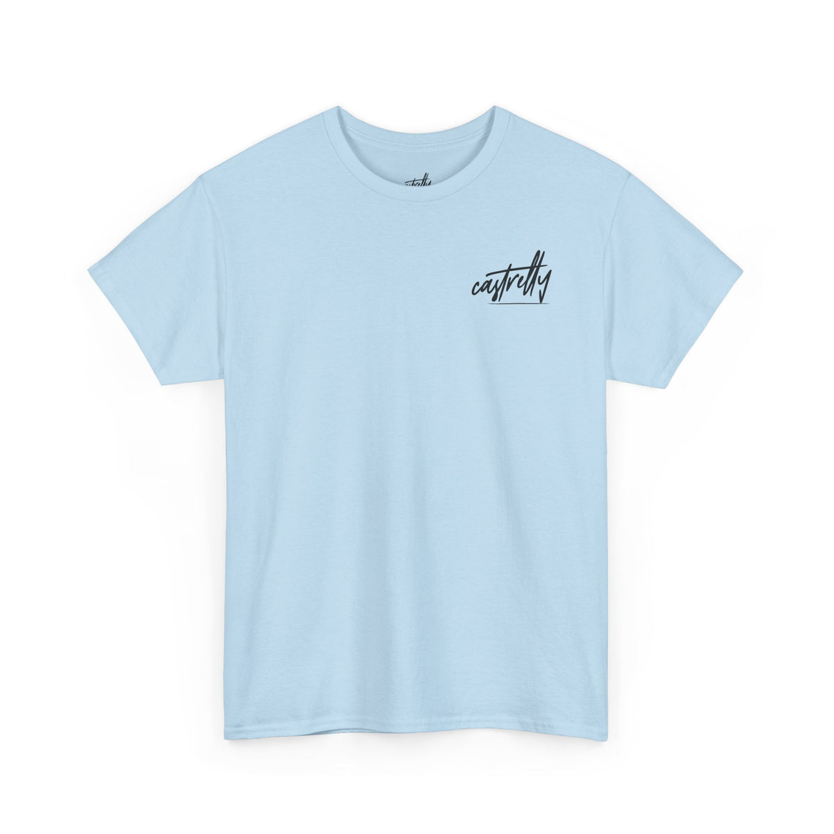 R34 Skyline Graphic Tee — SLOW34 X CASTRELLY