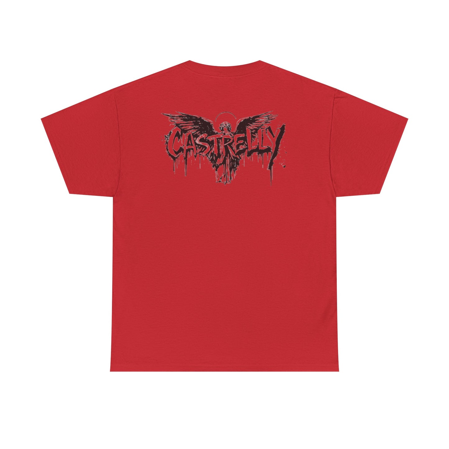 Castrelly Tshirt - Streetwear Angel
