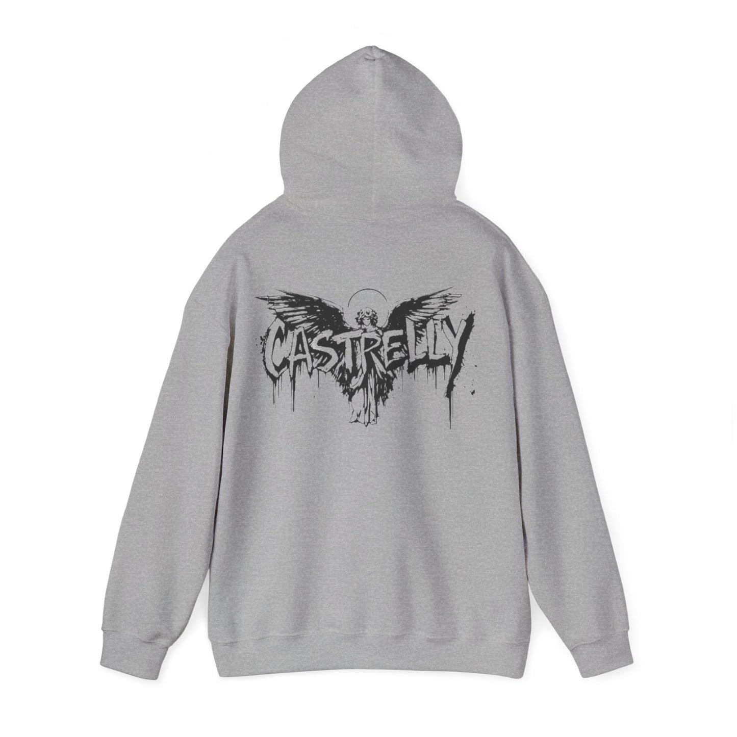 Castrelly Hoodie - Streetwear Angel