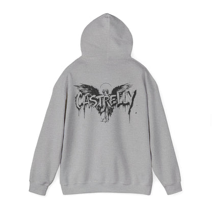 Castrelly Hoodie - Streetwear Angel
