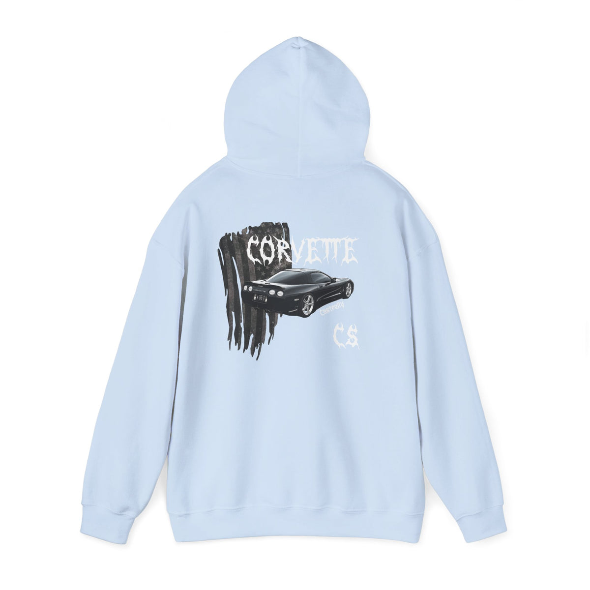 Corvette C5 Hoodie — CASTRELLY