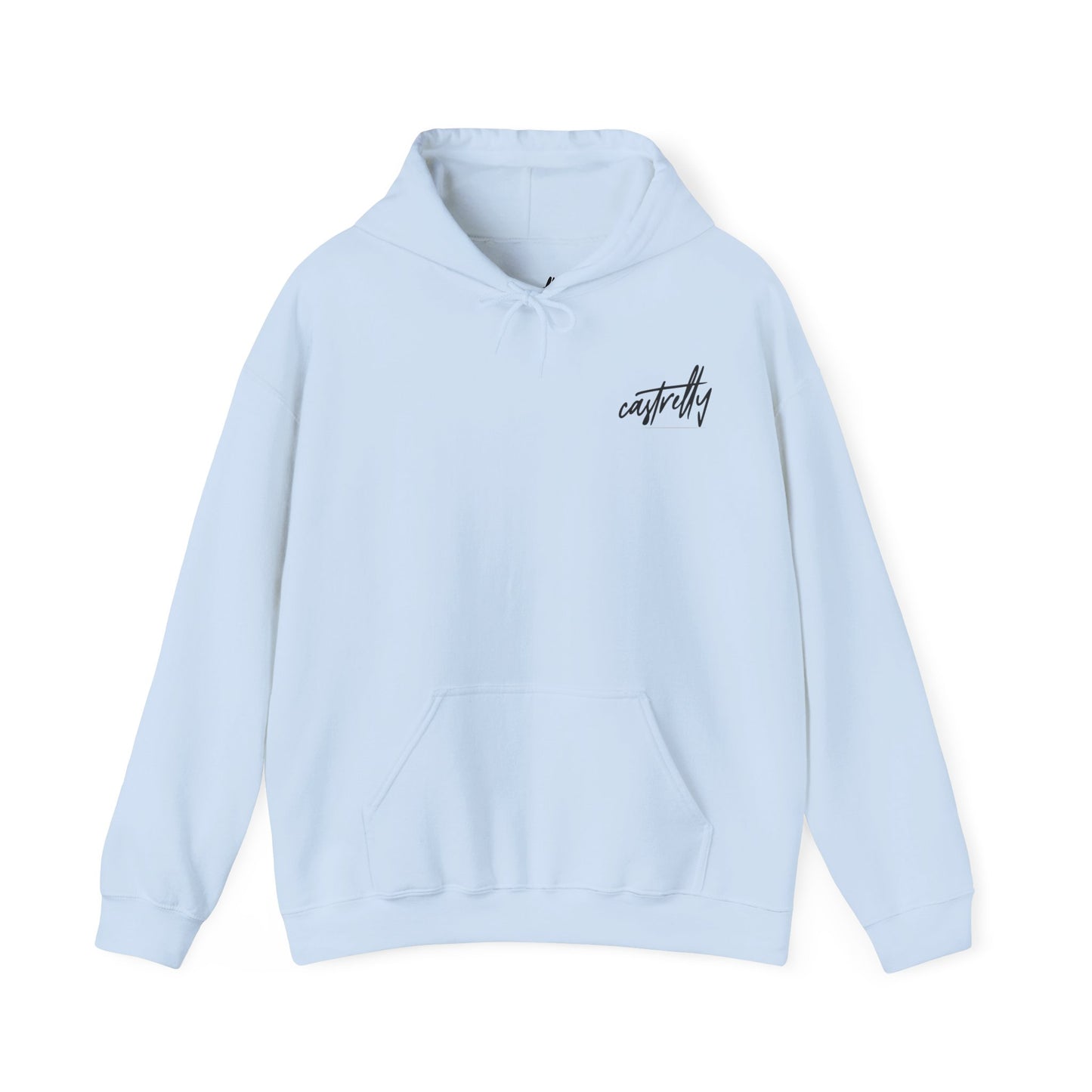 Castrelly Hoodie - Streetwear Angel