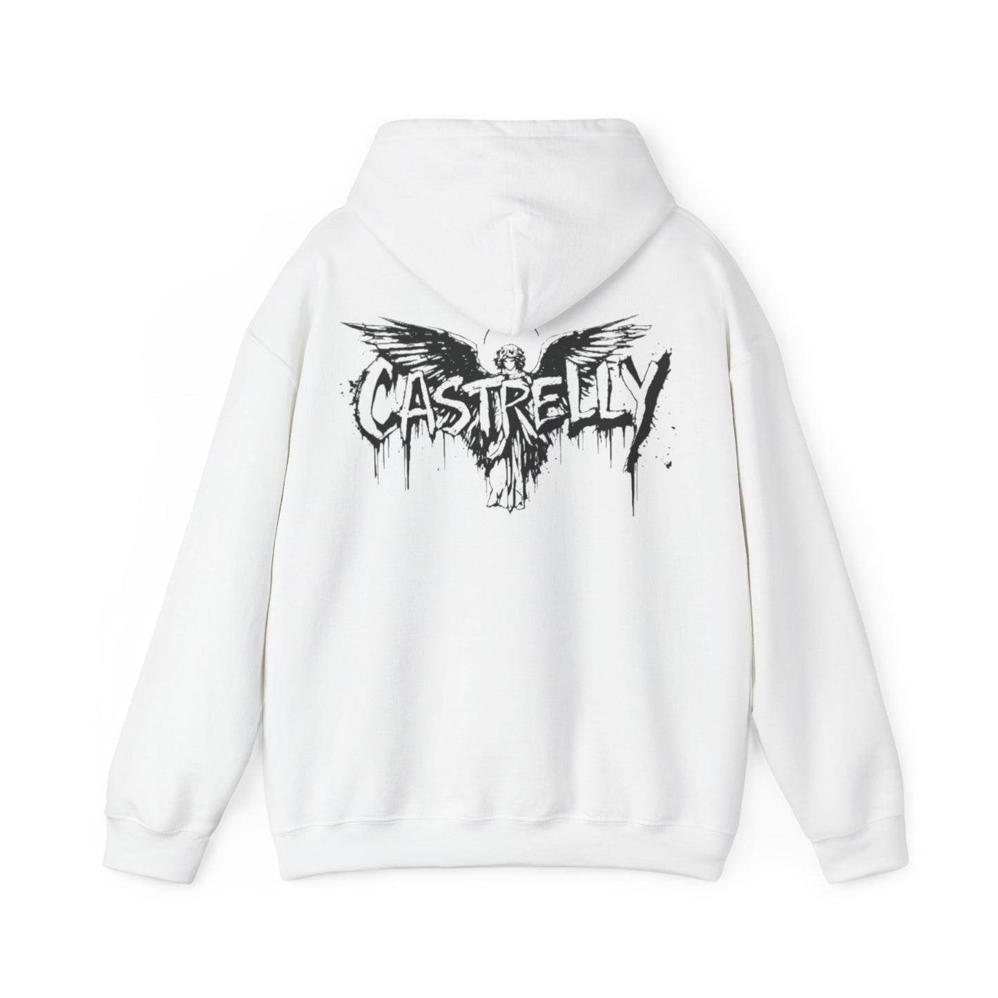 Castrelly Hoodie - Streetwear Angel