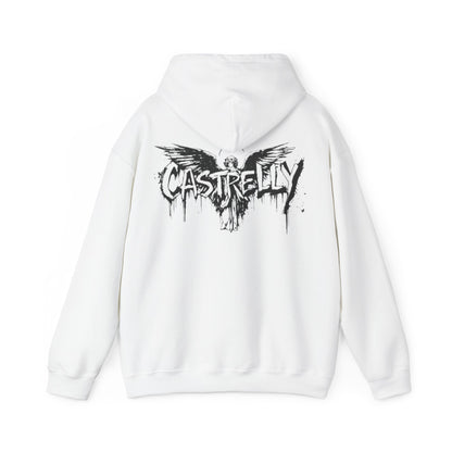Castrelly Hoodie - Streetwear Angel