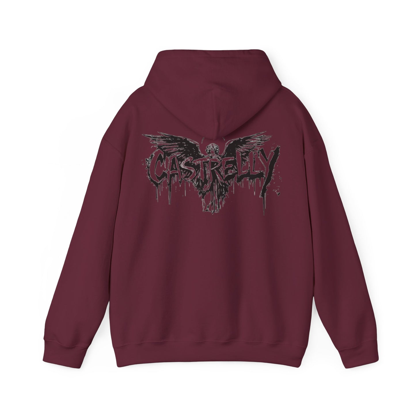 Castrelly Hoodie - Streetwear Angel