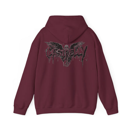 Castrelly Hoodie - Streetwear Angel
