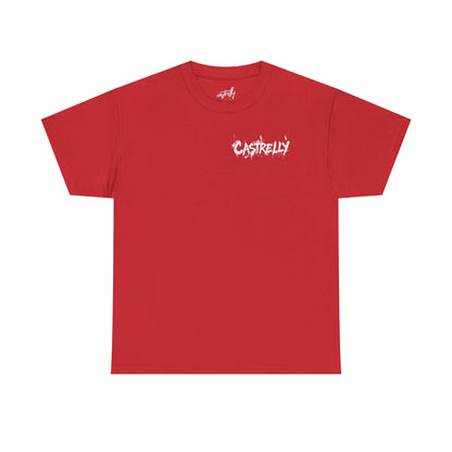 Castrelly Tshirt - Minimal Castrelly Streetwear Logo