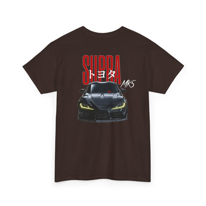 Supra GR86 Sports Car T-Shirt — Castrelly