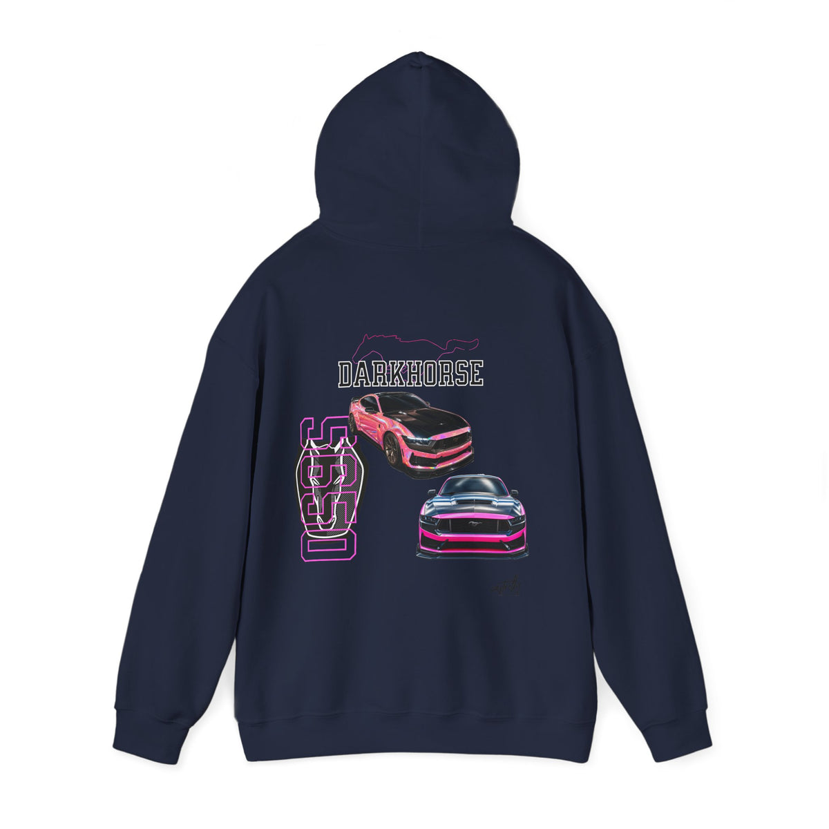 Darkhorse Racing Hoodie - Castrelly