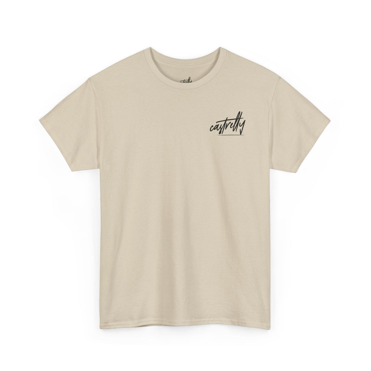 R34 Skyline Graphic Tee — SLOW34 X CASTRELLY