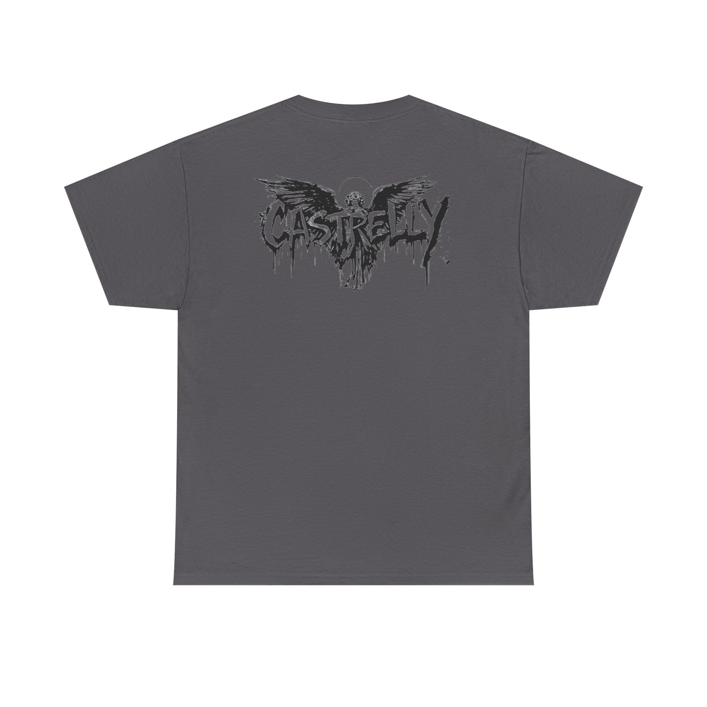 Castrelly Tshirt - Streetwear Angel