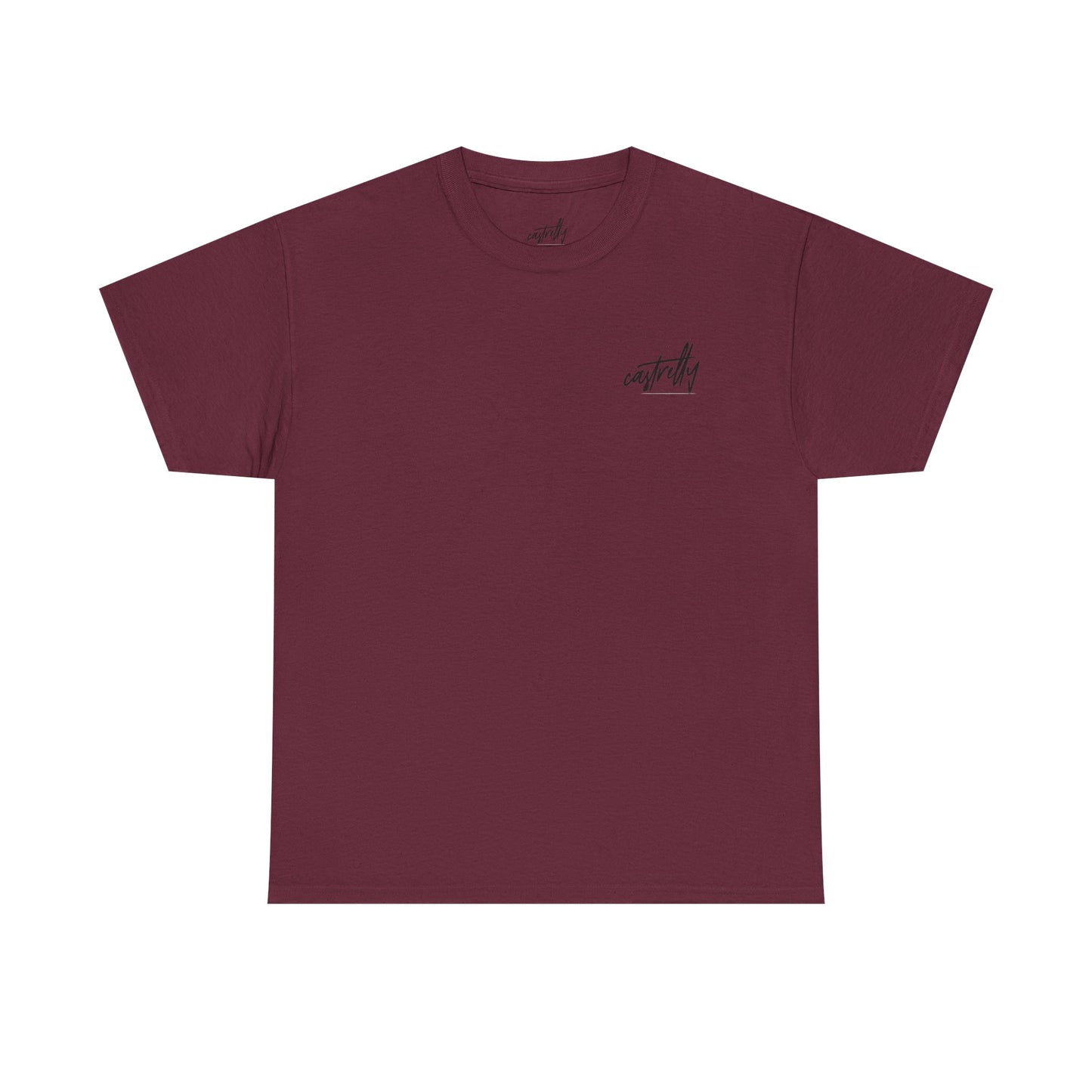 Castrelly Tshirt - Minimal Castrelly Logo