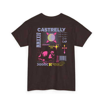 Castrelly Tshirt - Duromɔ Graphic Tee Shirt