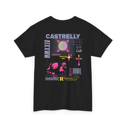 Castrelly Tshirt - Duromɔ Graphic Tee Shirt