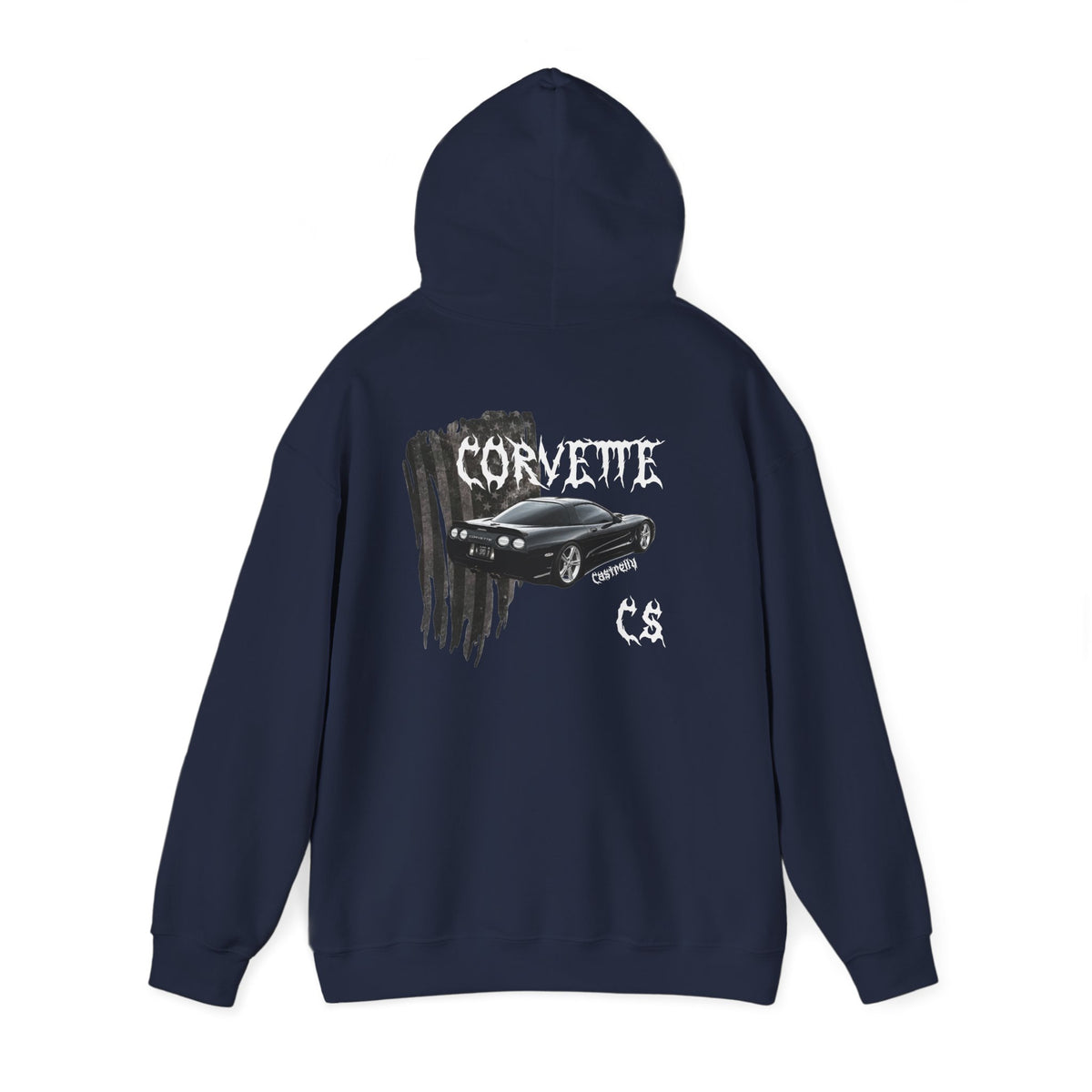 Corvette C5 Hoodie — CASTRELLY