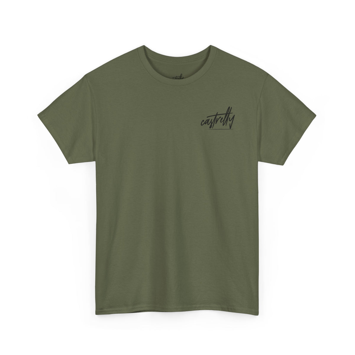 R34 Skyline Graphic Tee — SLOW34 X CASTRELLY
