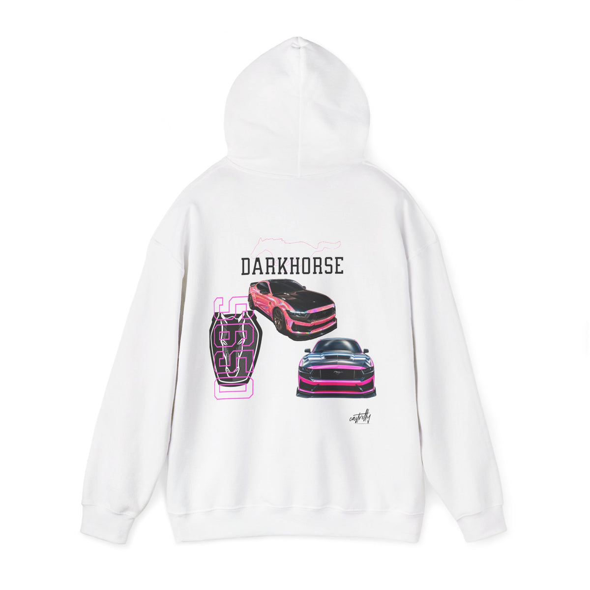 Darkhorse Racing Hoodie - Castrelly