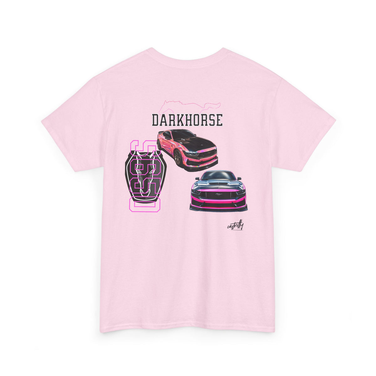 Darkhorse Racing Tee - Baaelin x Castrelly