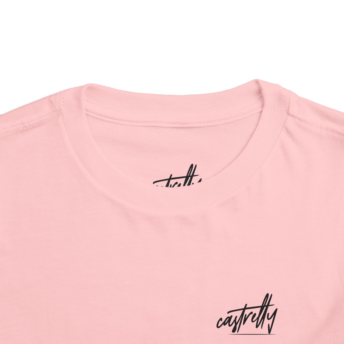 Toddler Tee — Purple Huracán Sports Car Graphic