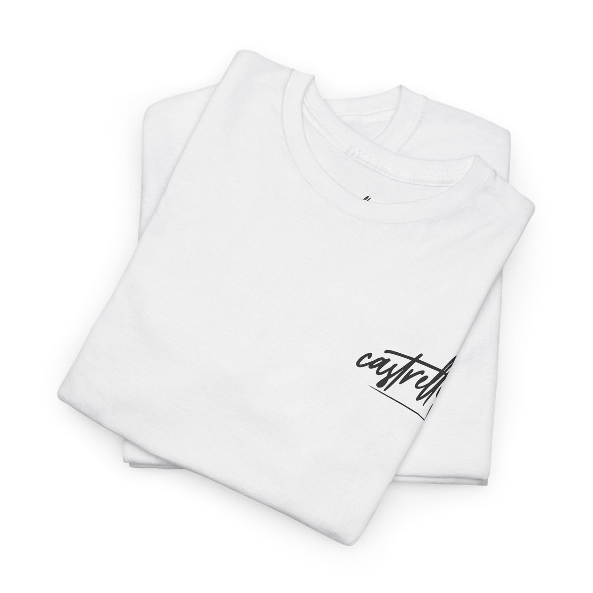 Castrelly — Darkhorse Mustange Graphic Tee
