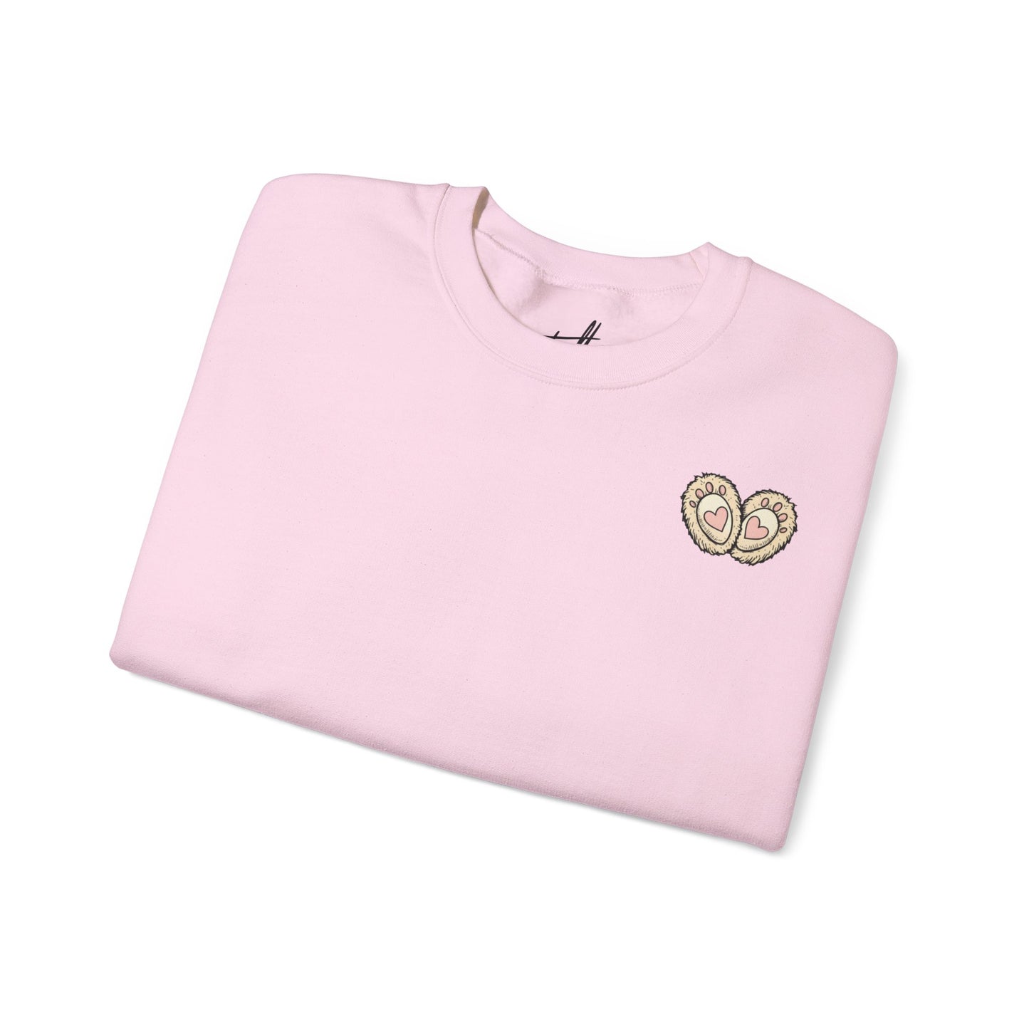 Castrelly Crewneck - Valentines Day Teddy Bear