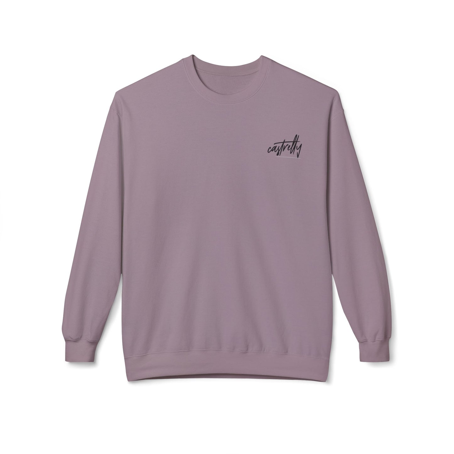 Castrelly Crewneck — Streetwear Angel