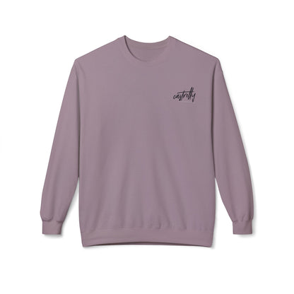 Castrelly Crewneck — Streetwear Angel