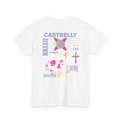 Castrelly Tshirt - Duromɔ Graphic Tee Shirt