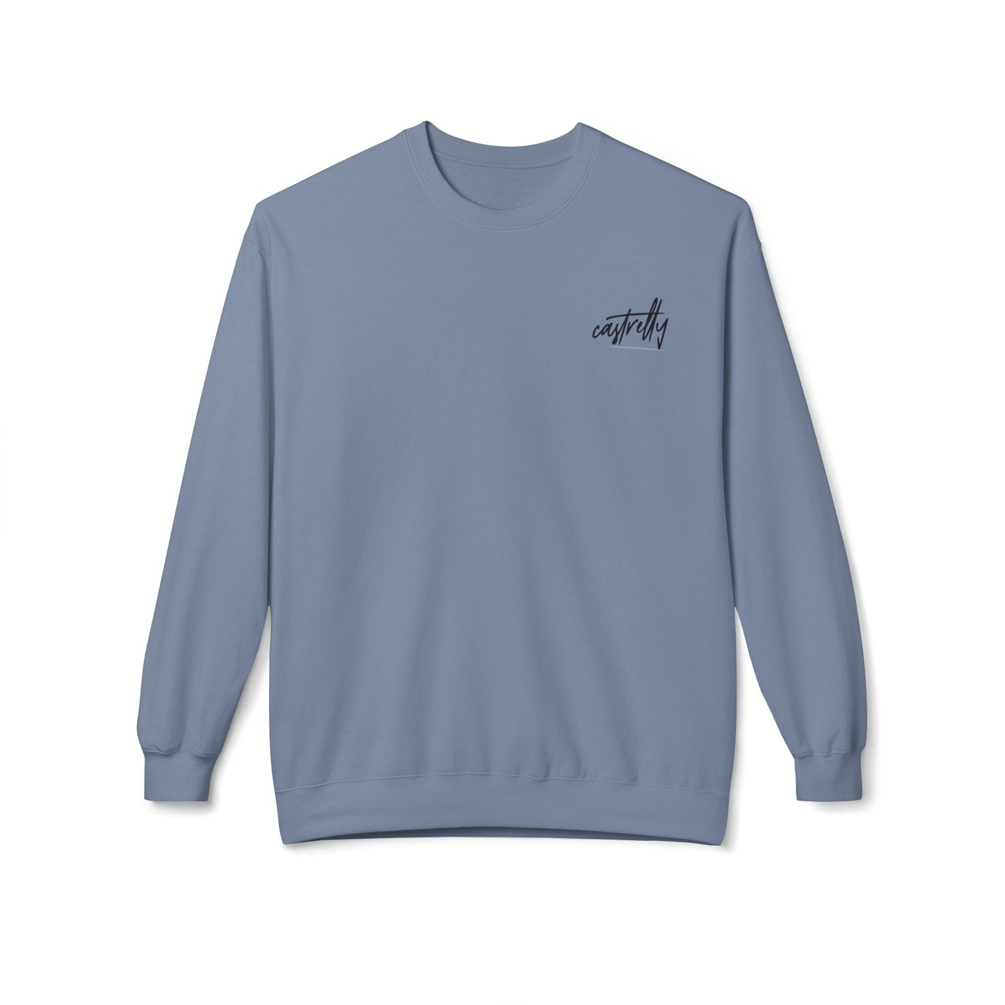 Castrelly Crewneck — Streetwear Angel