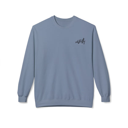 Castrelly Crewneck — Streetwear Angel